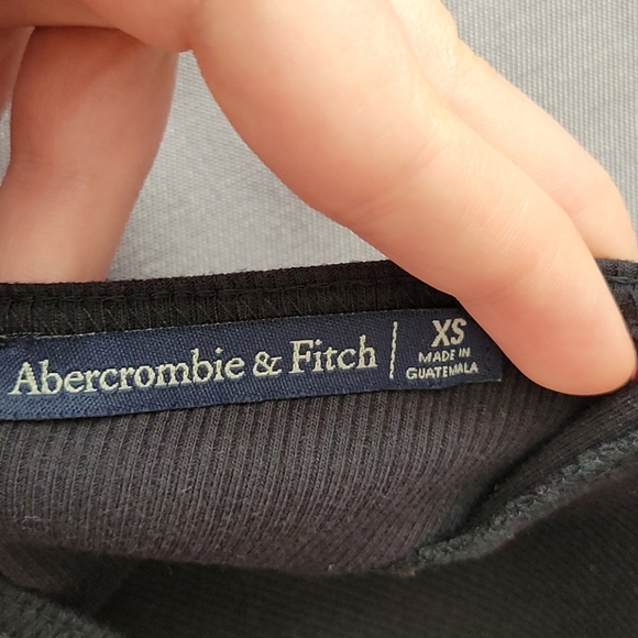 Abercrombie & Fitch Halter Top Bodysuit - Picture 4 of 5